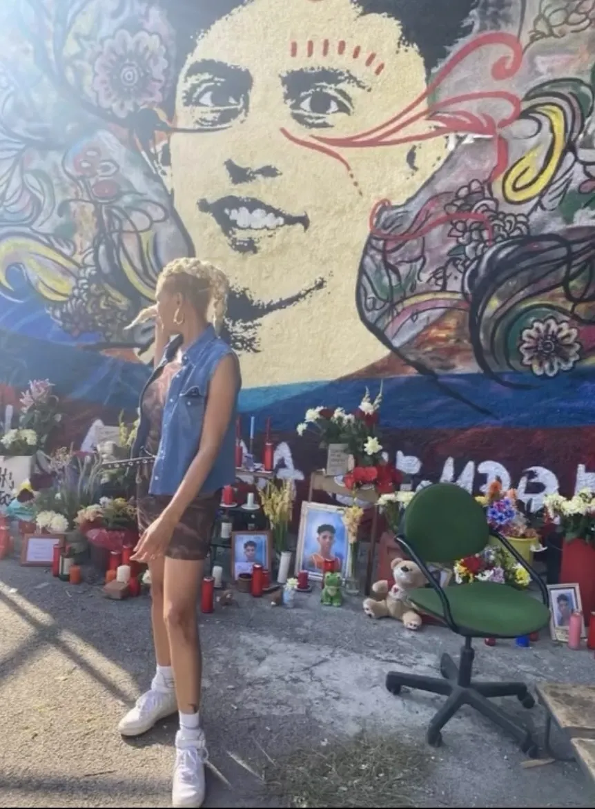 Portfolio editoriale Yenisey Constantin shooting Milano moda