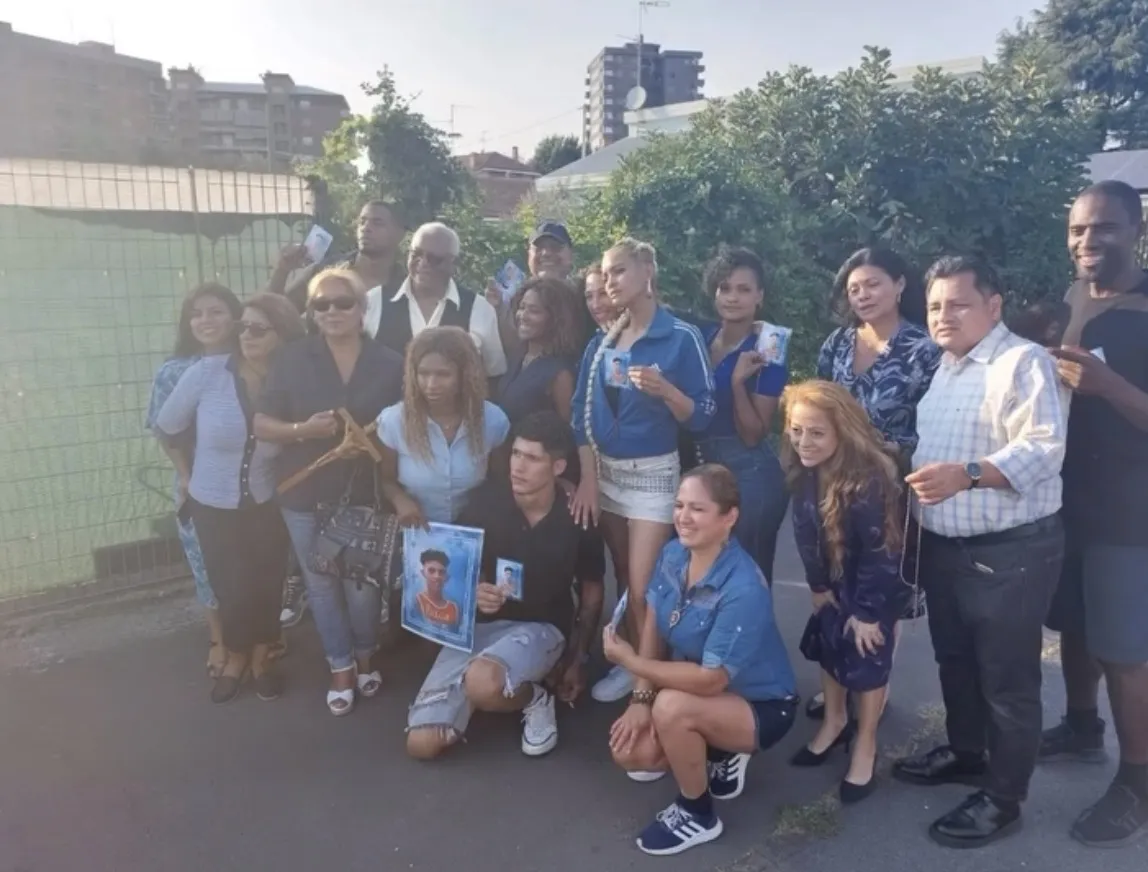 Yenisey Constantin moda lifestyle editoriale attrice modella