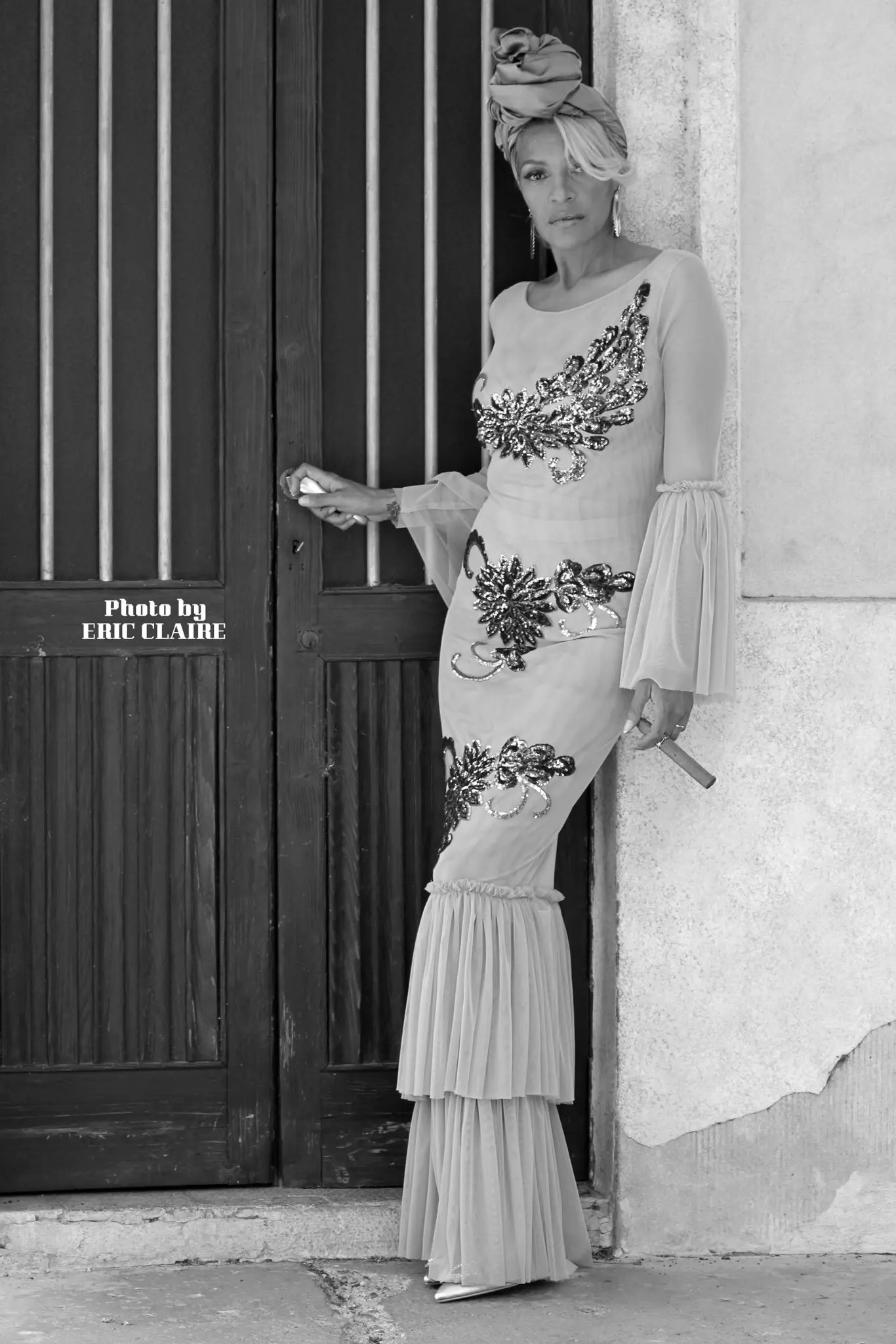 Arte performativa Yenisey Constantin scultura vivente